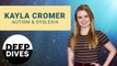 Kayla Cromer Opens Up About Living With Autism and Dyslexia | Celebrity Deep Dives | Health