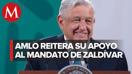 Si no se amplía mandato de Zaldívar, quien llegue sería más de lo mismo_ AMLO