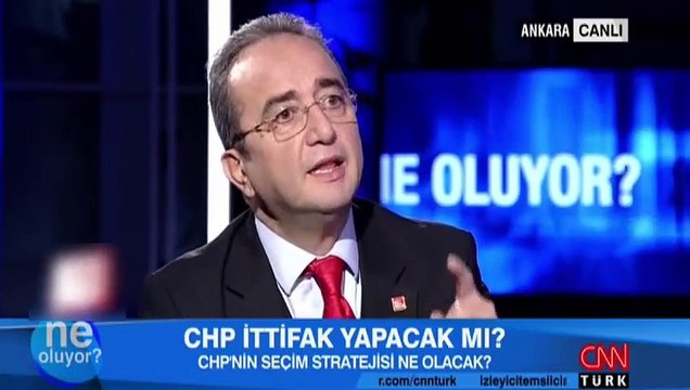 Bülent Tezcan'dan güldüren açıklama