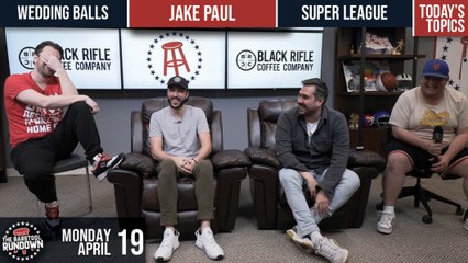 Barstool Rundown - April 19, 2021