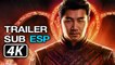 Trailer SUBTITULADO | SHANG-CHI AND THE LEGEND OF THE TEN RINGS [4K] Marvel 2021