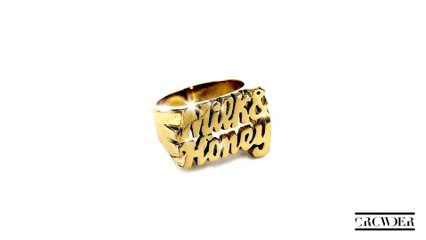 Crowder - Milk & Honey