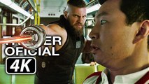 Trailer OFICIAL Español | Shang-Chi [4K] Marvel 2021