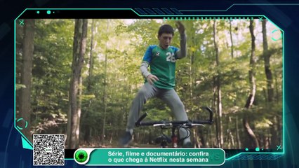 Série, filme e documentário- confira o que chega à Netflix nesta semana