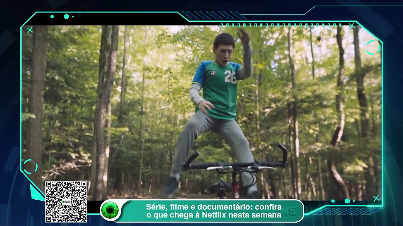 Série, filme e documentário- confira o que chega à Netflix nesta semana