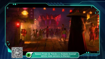 Season Finale de ‘Falcão e o Soldado Invernal‘ estreia nesta semana na Disney+