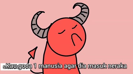 Legi Si Setan Magang