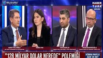 AK Partili Canikli: 128 milyar dolar buhar olmadı