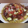 Ragda recipe zebas Kitchen..