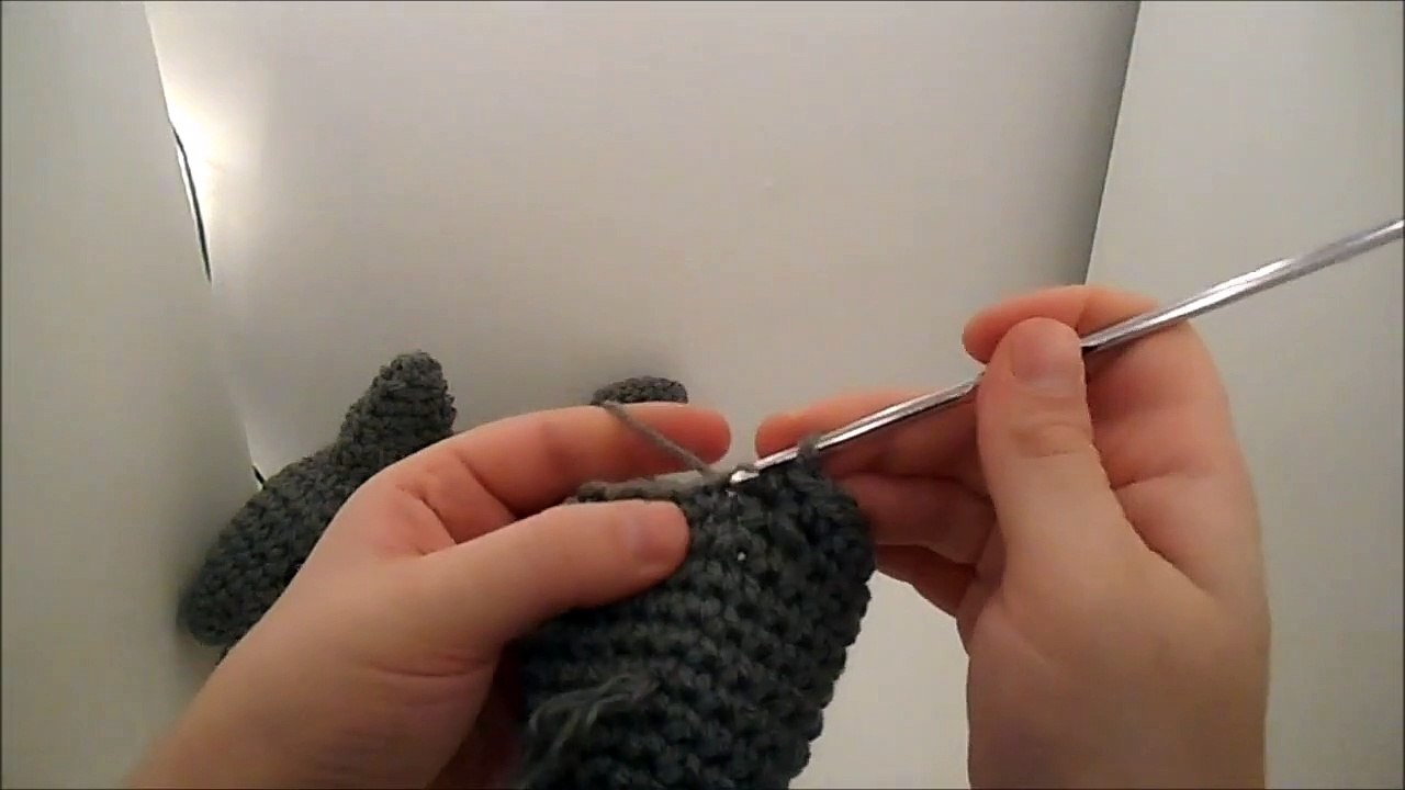 Amigurumi Crochet Shark Tutorial