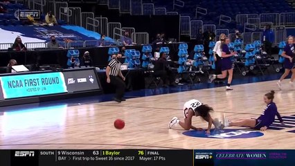 Virginia Tech Vs. Florida - First Round Ncaa Tournament Extended Highlights