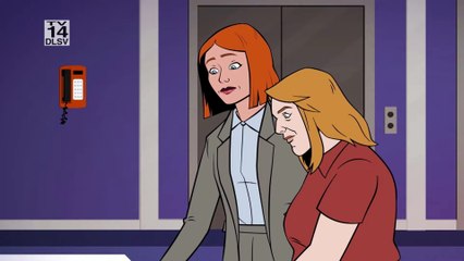 Birdgirl S01E04 We Got the Internet