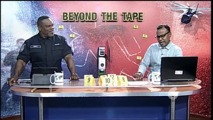 Beyond The Tape-Monday  19th April  2021