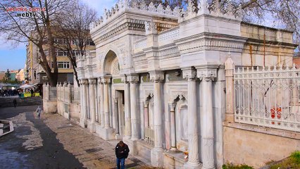 yeniakit Web Tv Objektifinden İstanbul İncileri