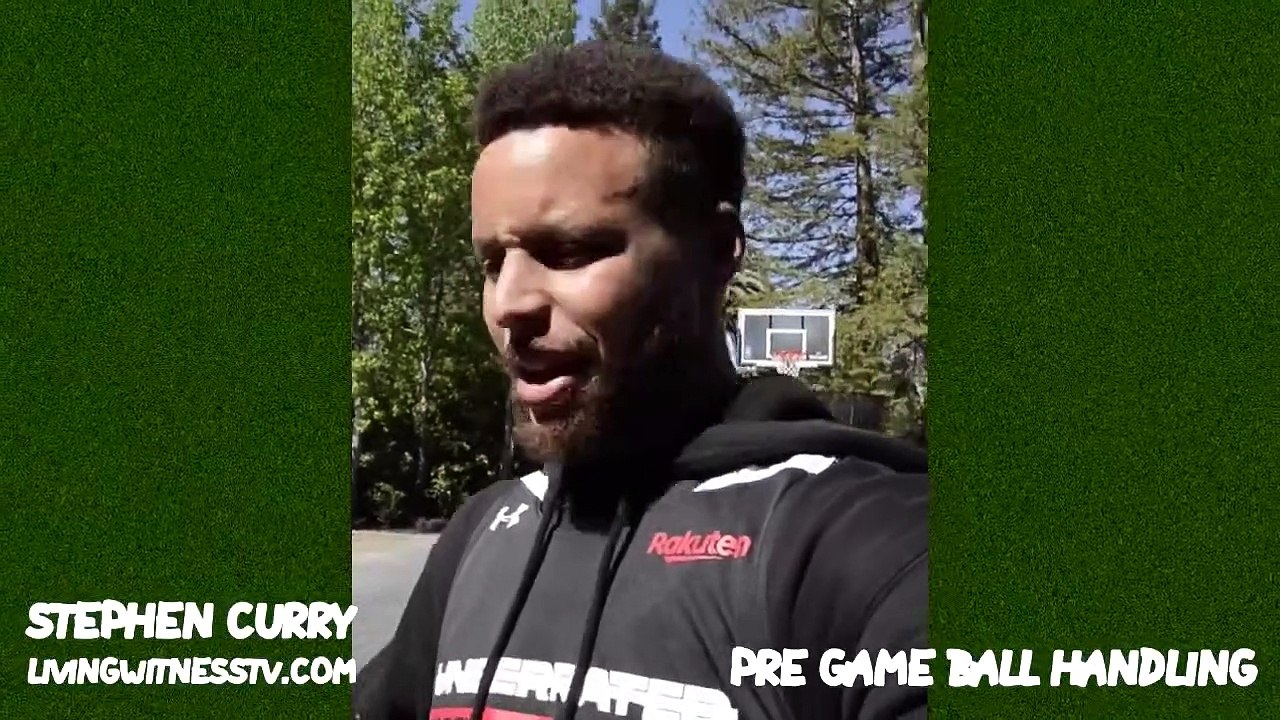 Stephen Curry Basketball Drills video Dailymotion