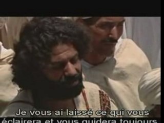 Le dernier Sermon du Prophète