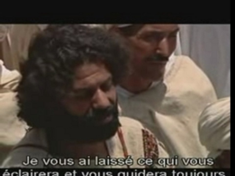 Le dernier Sermon du Prophète