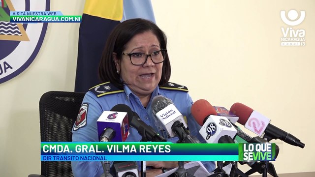 Policía Nacional registra más de 800 accidentes de tránsito en los últimos días