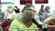 Pacientes del distrito V de Managua son inmunizados con éxito