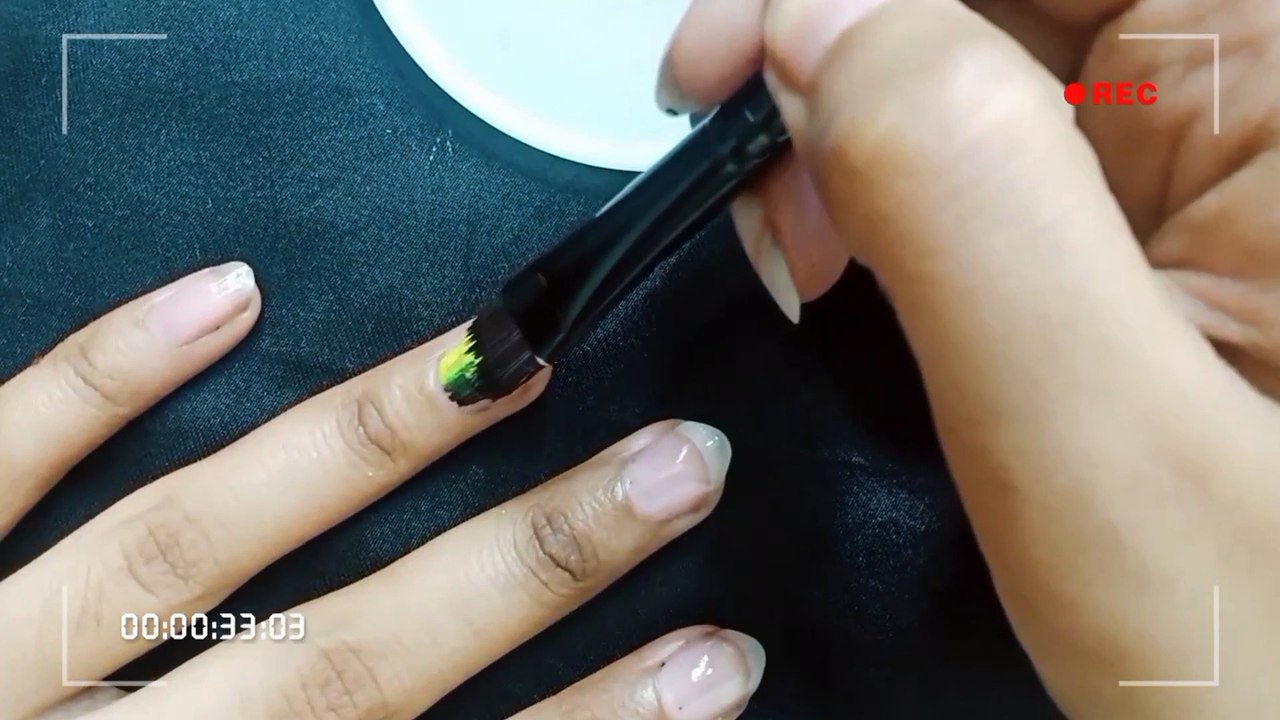nail art