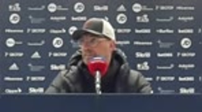 Neville does not have the right! Klopp's damning European Super League verdict