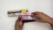 How To Make A Paper Pencil Box | Diy Paper Pencil Box Idea /Easy Origami Box Tutorial / Origami