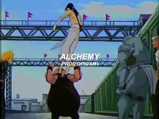 Anime Type Beat " Alchemist" | Free Type Beat / Instrumental 2019