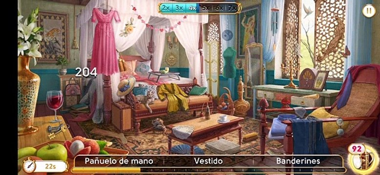 June's Journey Competencia Tic Tac 19-20/4 Escena 1-3 Español