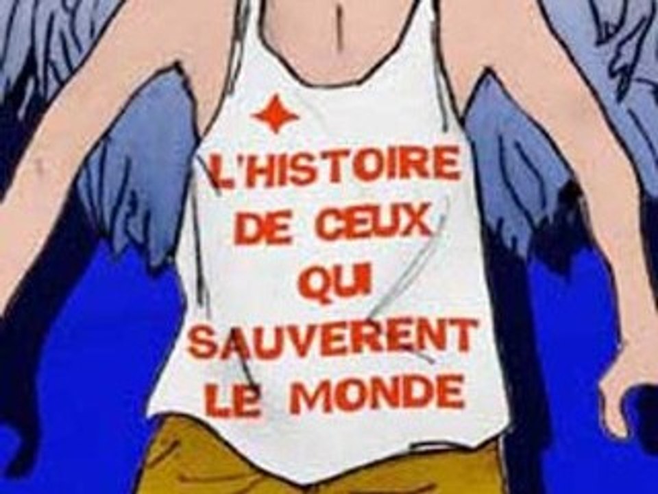 Bande annonce de "L'histoire de ceux qui sauvèrent le monde"