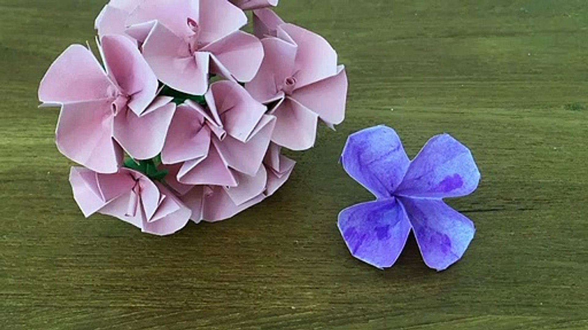 ⁣Origami Among Us - How To Make Origami Among Us - Paper Among Us - Origami Paper Among Us Dead Body