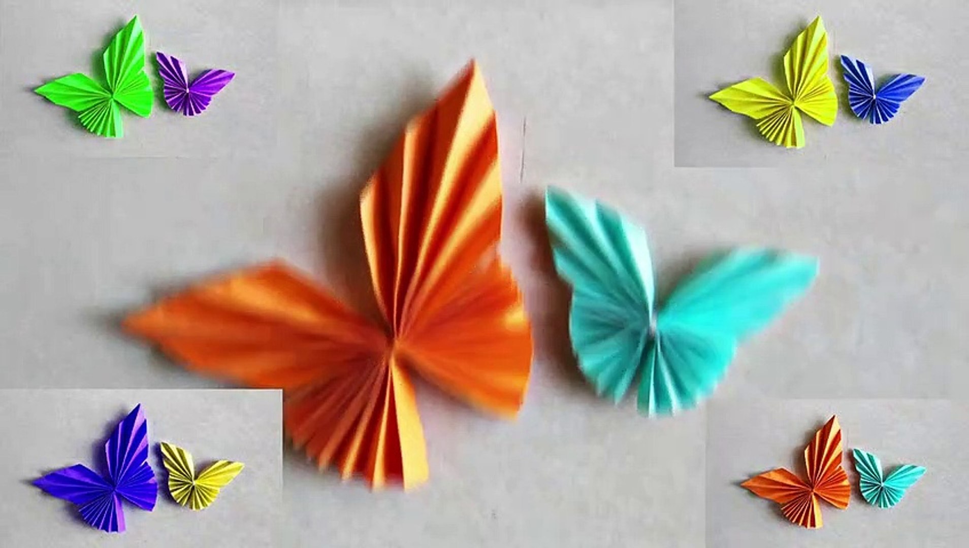 ⁣Origami Among Us - How To Make Origami Among Us - Paper Among Us - Origami Paper Among Us Dead Body