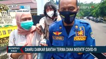Pelapor Korupsi Damkar Dapat Ancaman dari Beberapa Pihak
