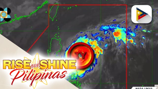 Update sa sitwasyon sa Northern Samar kaugnay ng bagyong #BisingPH