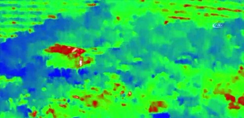 Türkiye'de bir ilk... Katil zanlısı termal kamerayla bulundu