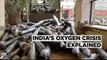 Calls For Medical Oxygen Grow Louder As Hospitals Run Out of Supply Across Country