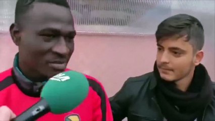 Türkçe'yi Türkçe'ye çeviren tercüman sosyal medyayı salladı