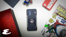 Oppo Reno5 Marvel Edition (Unboxing + Review)