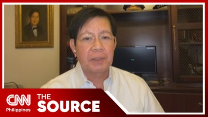 Senator Ping Lacson l The Source