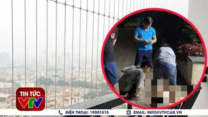 Bé Gái 4 Tuổi Tử Vong Do Rơi Từ Tầng 24 Chung Cư  Tin tức 24h mới nhất
