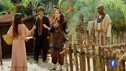 Novela Gênesis - Capítulo 65  em HD completo 20/04/2021