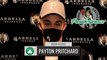 Payton Pritchard Postgame Interview | Celtics vs Bulls