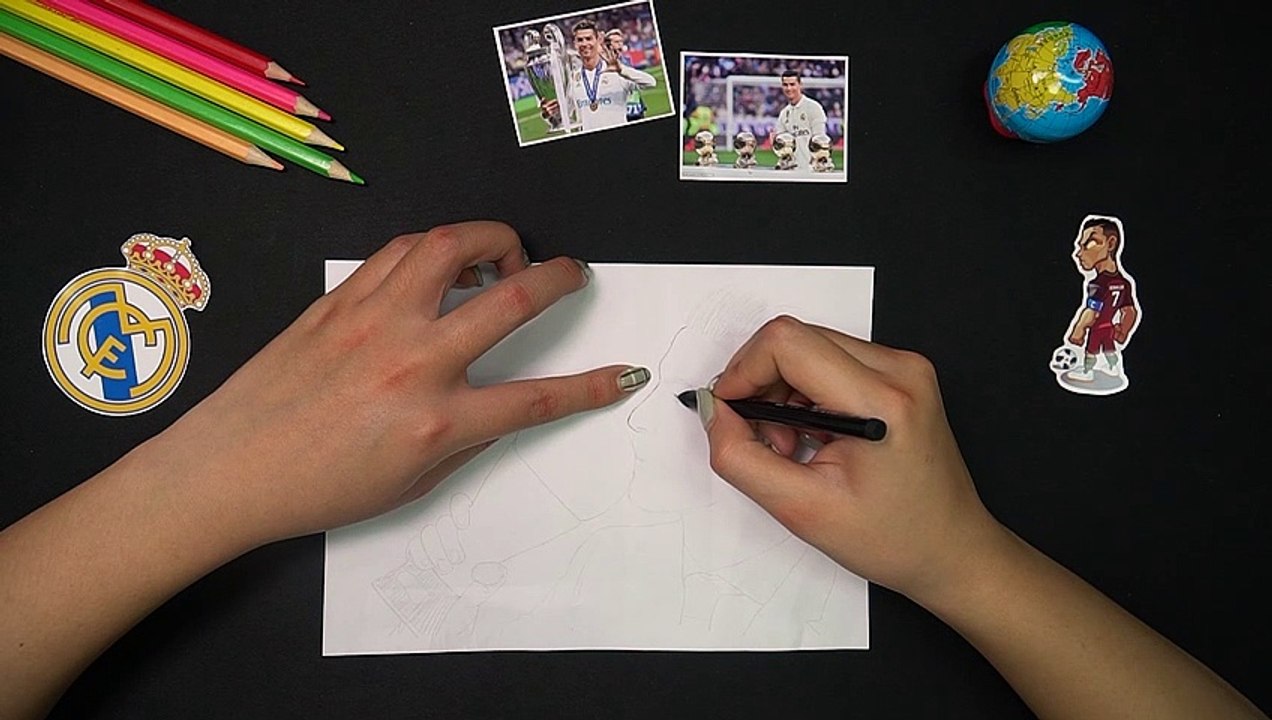 THANK YOU, CRISTIANO RONALDO
