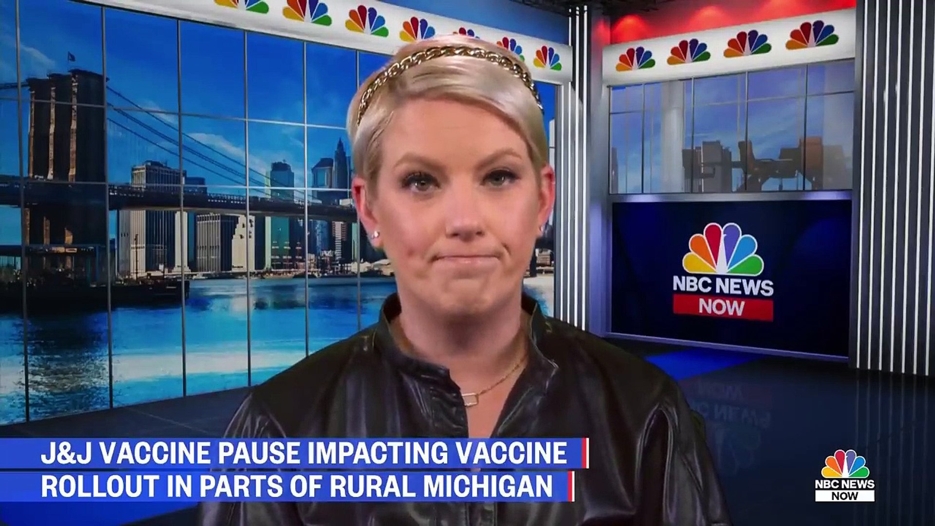 Nbc News Now Full Broadcast - April 16Th, 2021 | Nbc News Now