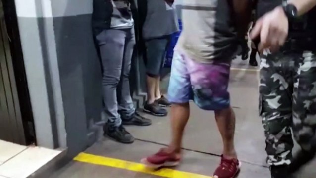 Bope detém jovem de 18 anos que portava revólver com 5 munições no Bairro Cascavel Velho