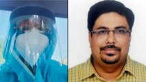 Hours after mothers' cremation, 2 doctors back on duty