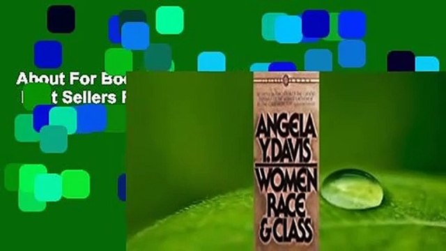 About For Books Women, Race & Class Best Sellers Rank : #3