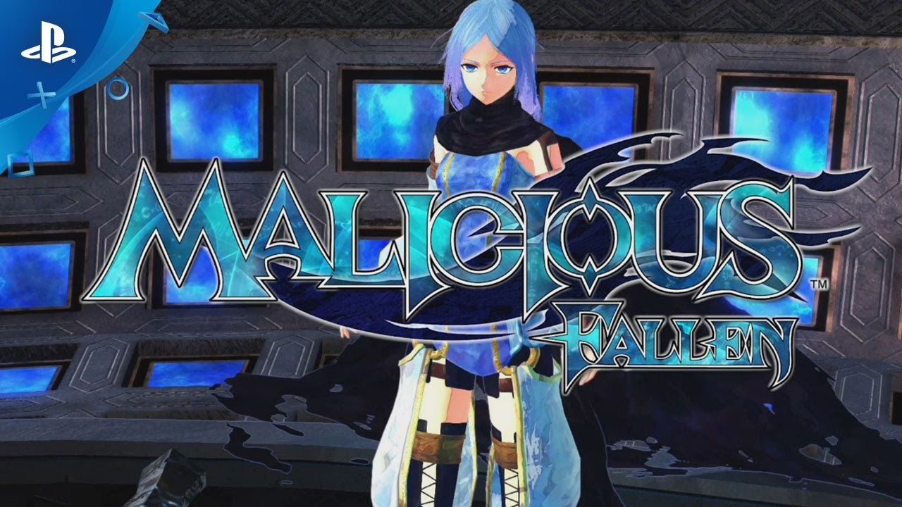 Malicious Fallen - Trailer d'annonce
