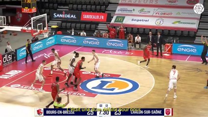 ELAN TV - J32 vs Gravelines