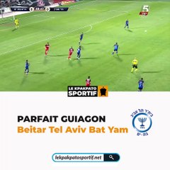 Inspirés / Saison 2020 - 2021 : Les gestes techniques de Guiagon Parfait