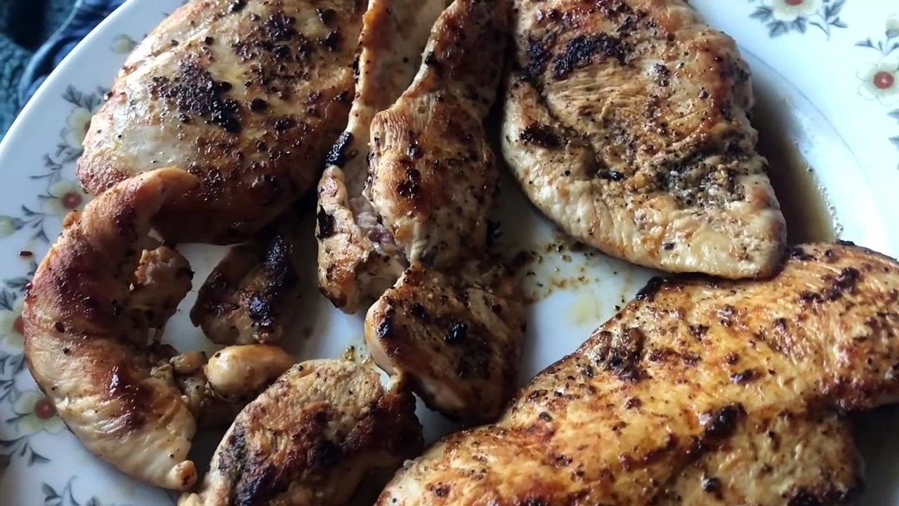 Chicken Breast In 10 Minutes: Indian Bodybuilding Healthy Recipes For Weight Loss